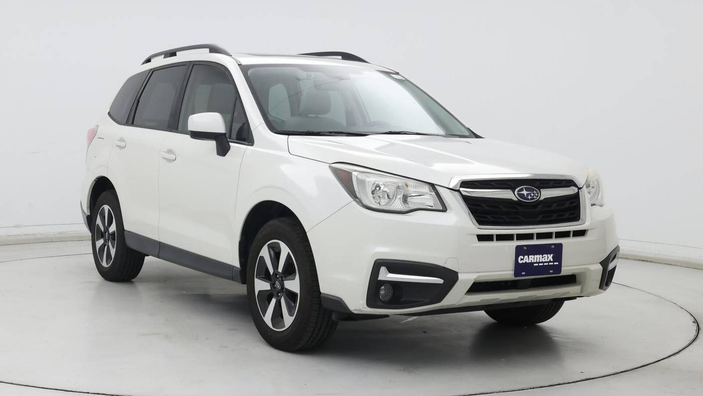 2018 Subaru Forester