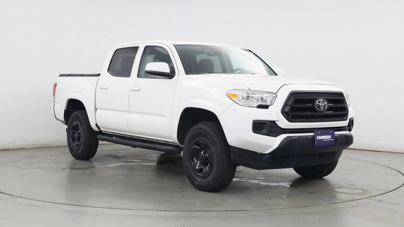 2020 Toyota Tacoma 4wd