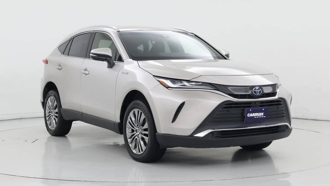 2021 Toyota Venza