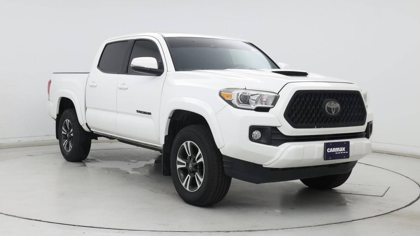 2019 Toyota Tacoma 2wd