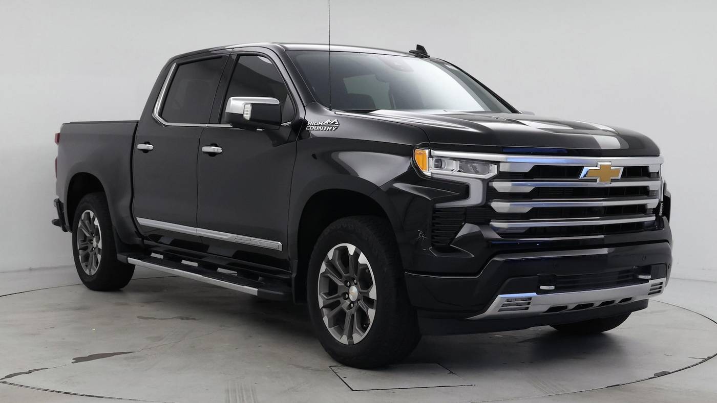 2024 Chevrolet Silverado 1500