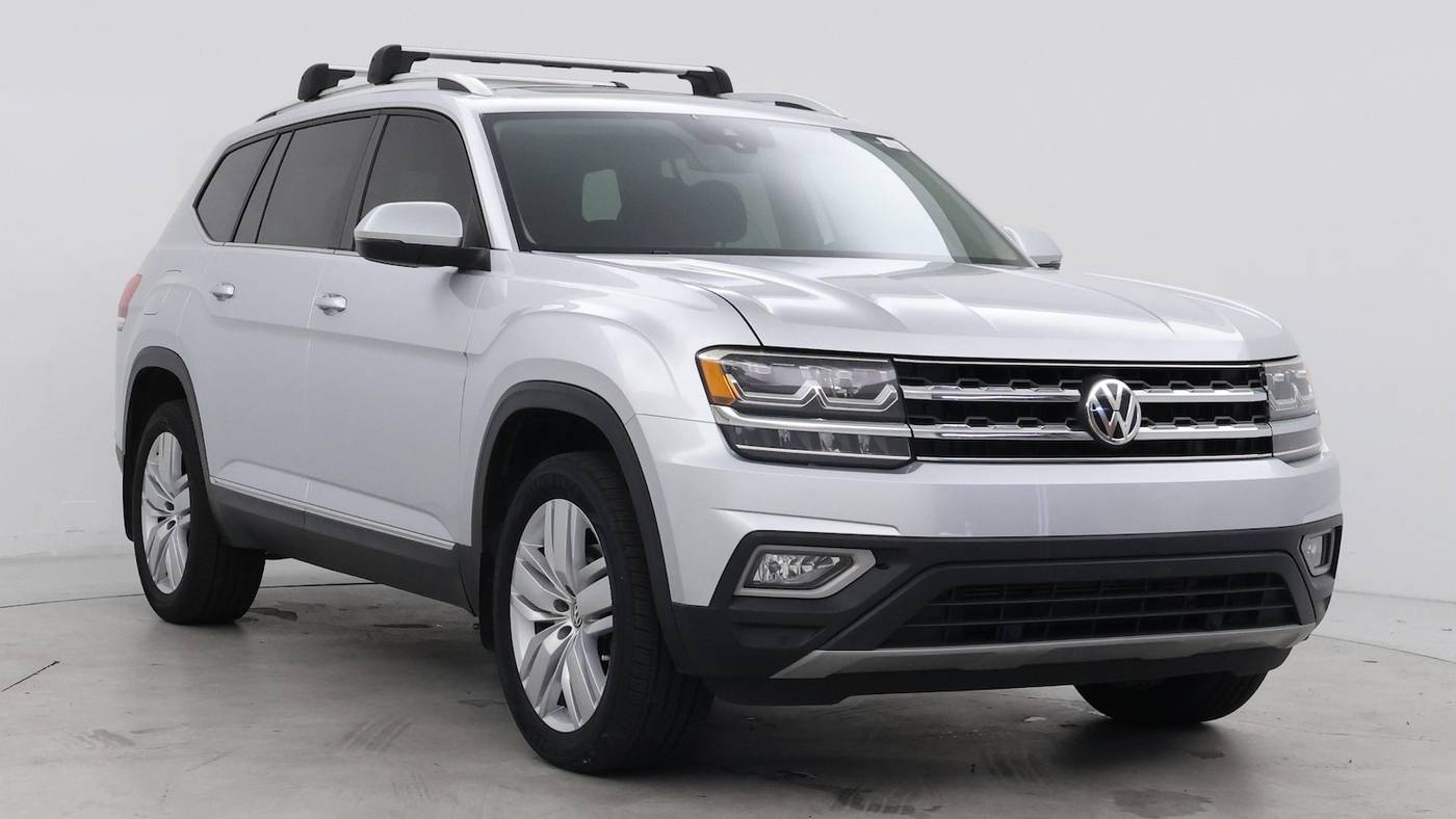 2019 Volkswagen Atlas