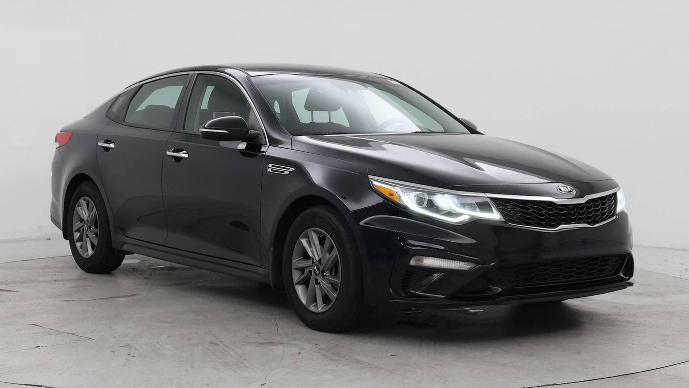 2020 Kia Optima