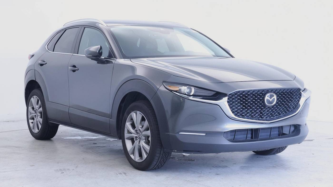 2023 Mazda Cx-30