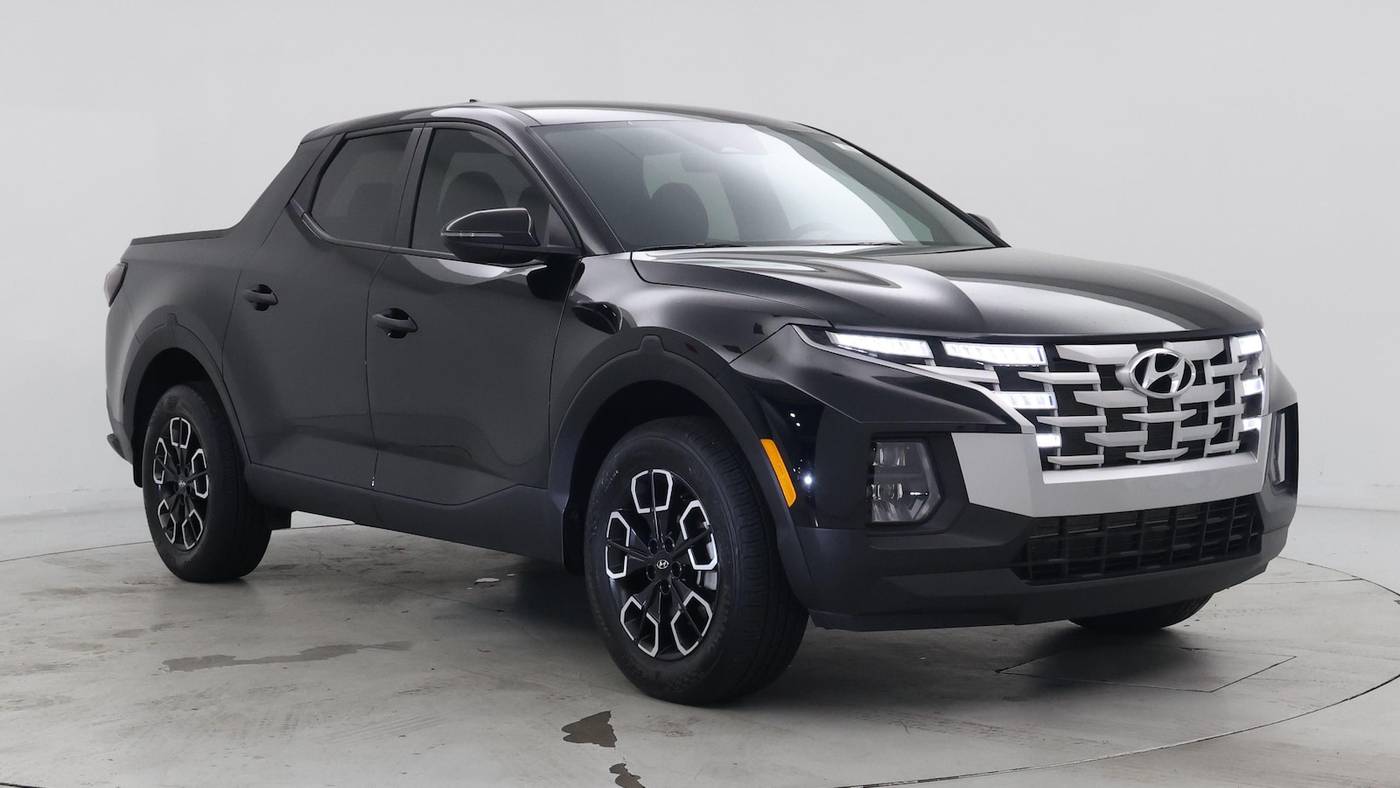 2024 Hyundai Santa Cruz