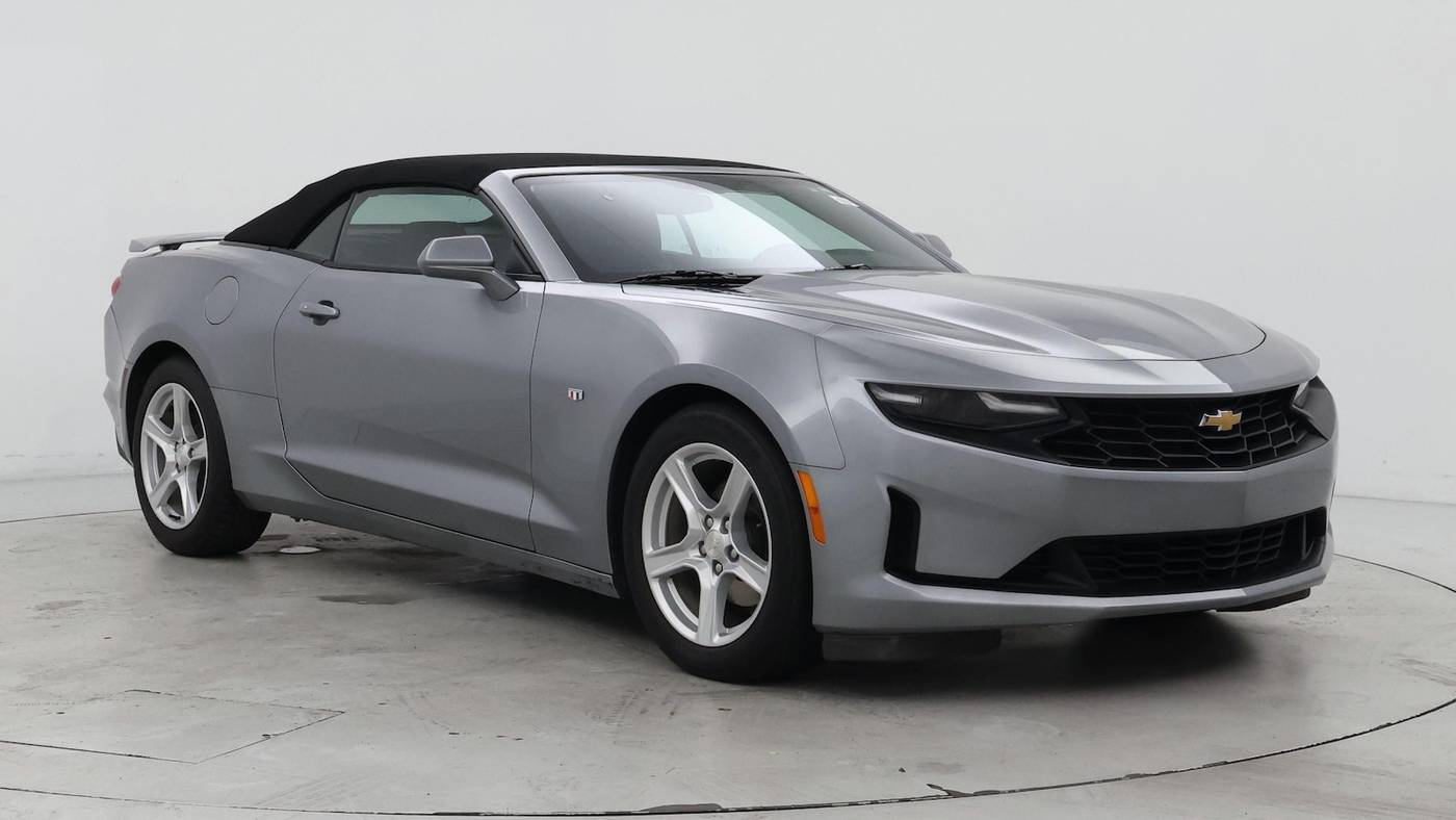 2023 Chevrolet Camaro