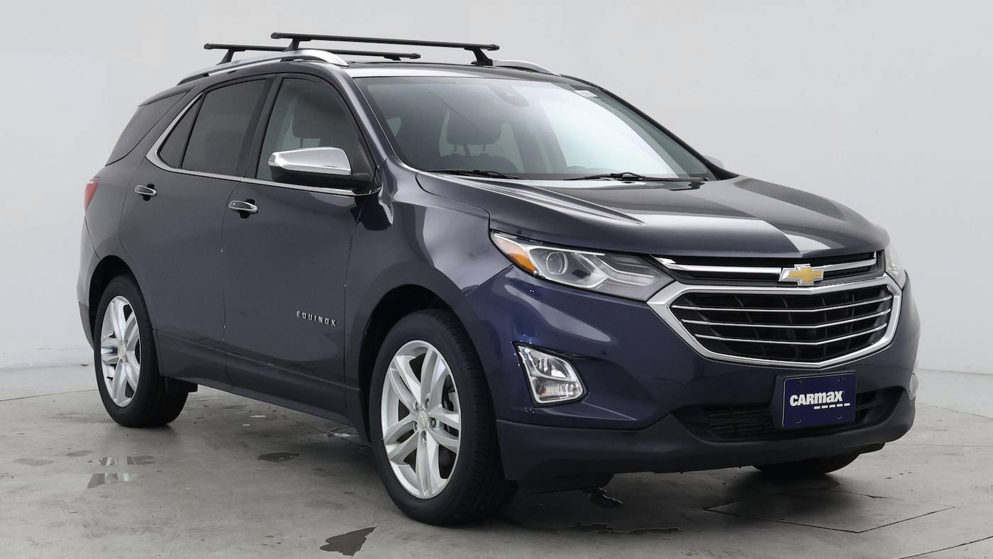 2018 Chevrolet Equinox