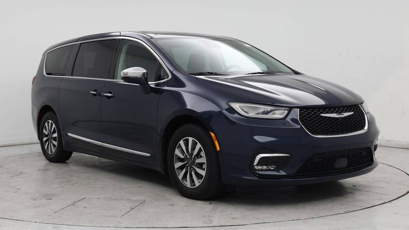 2022 Chrysler Pacifica