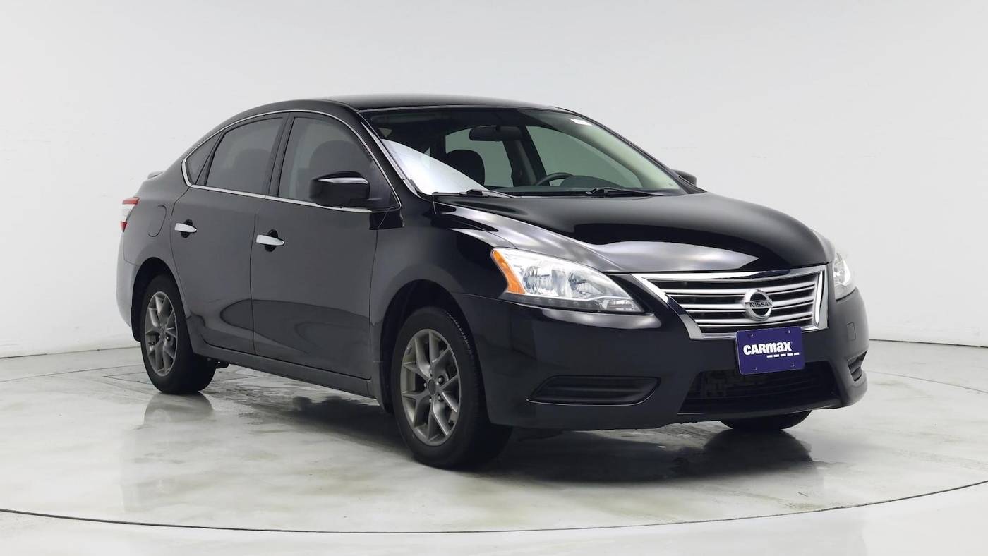 2015 Nissan Sentra