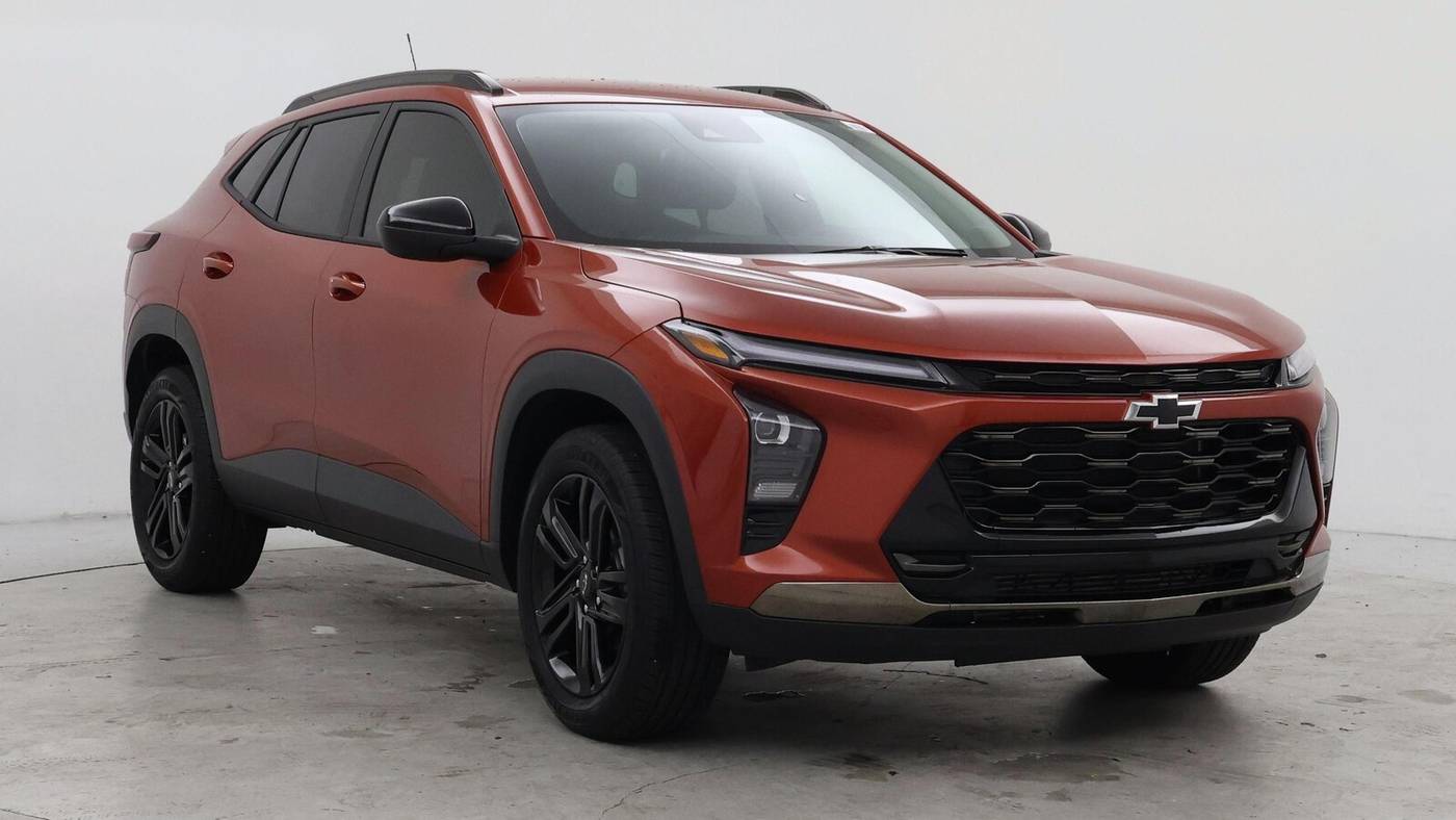 2024 Chevrolet TRAX