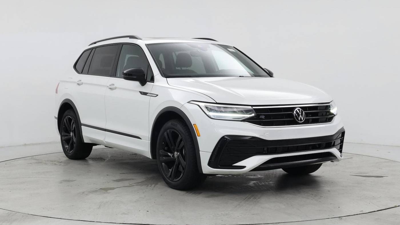 2023 Volkswagen Tiguan