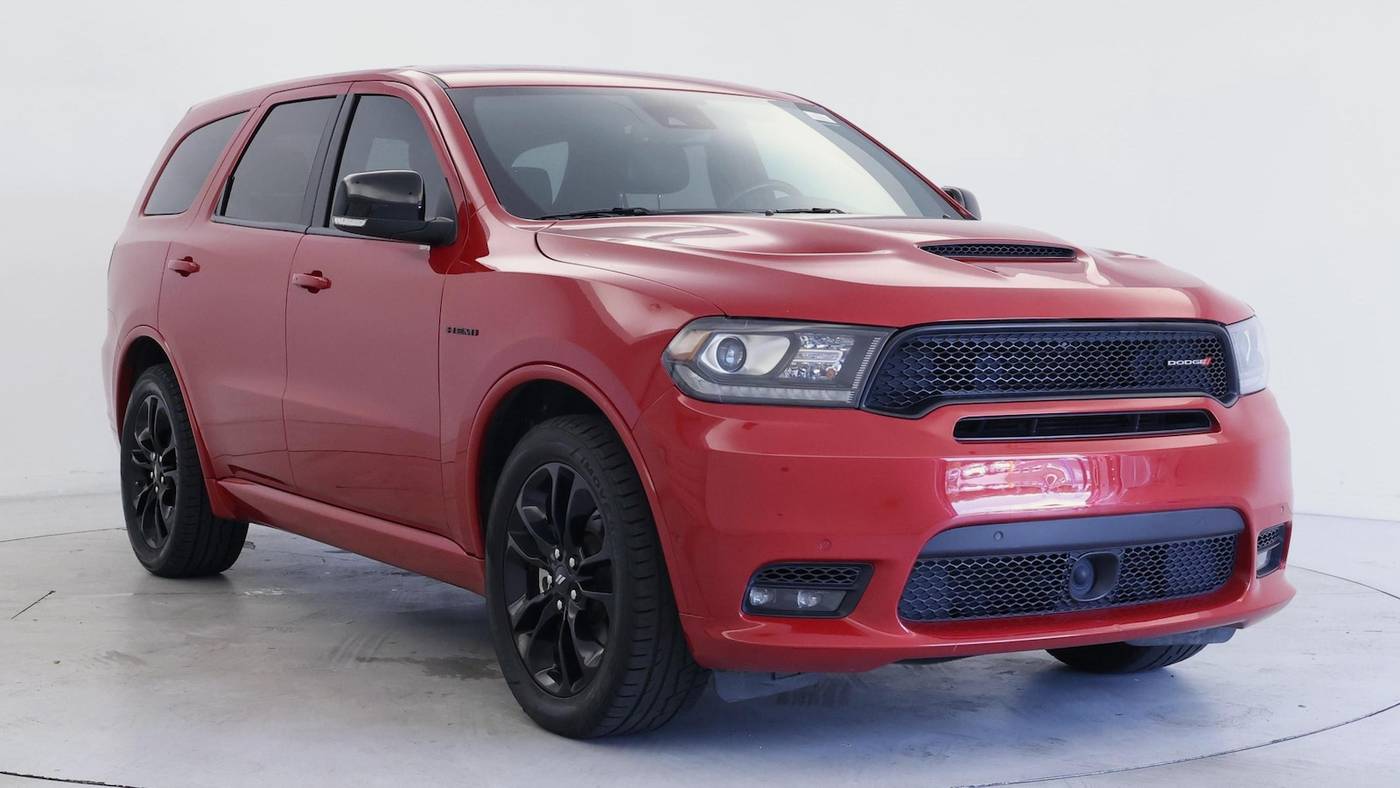2020 Dodge Durango