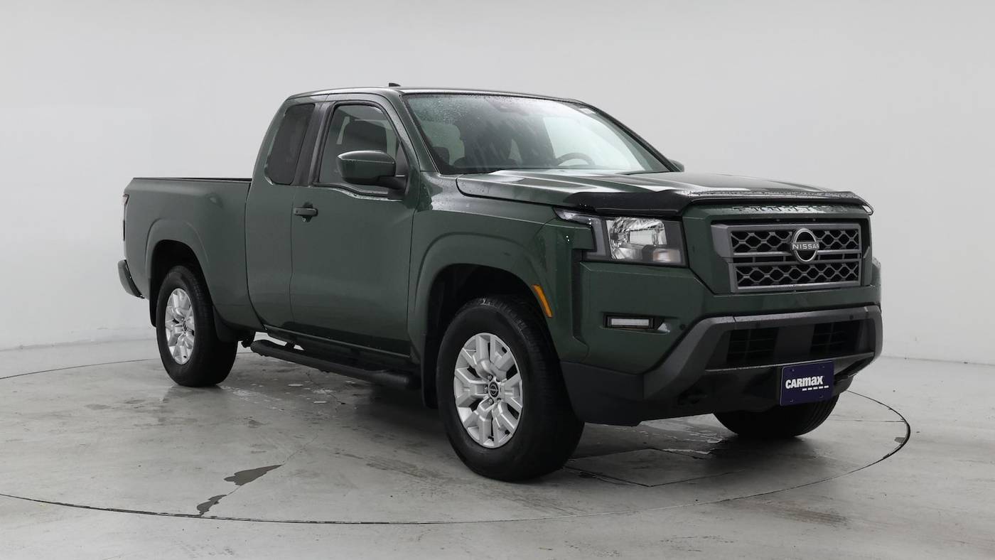 2023 Nissan Frontier