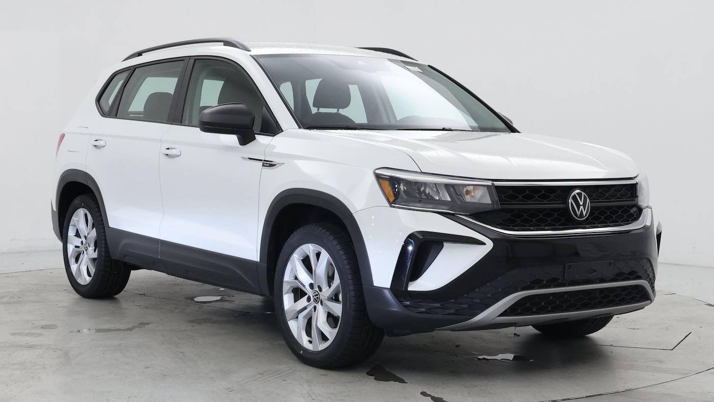 2023 Volkswagen Taos