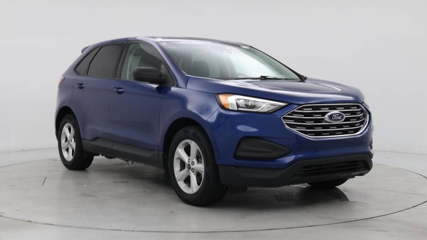 2020 Ford Edge