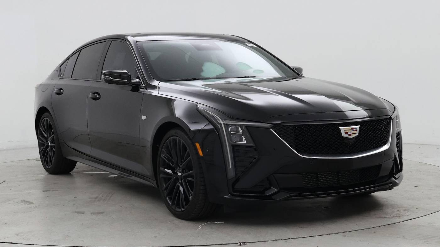 2025 Cadillac CT5