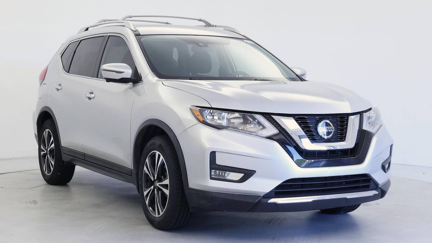 2019 Nissan Rogue