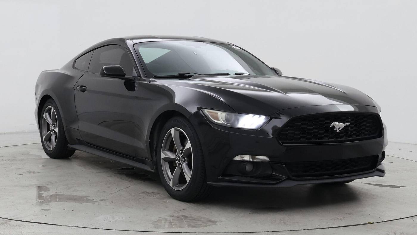 2016 Ford Mustang