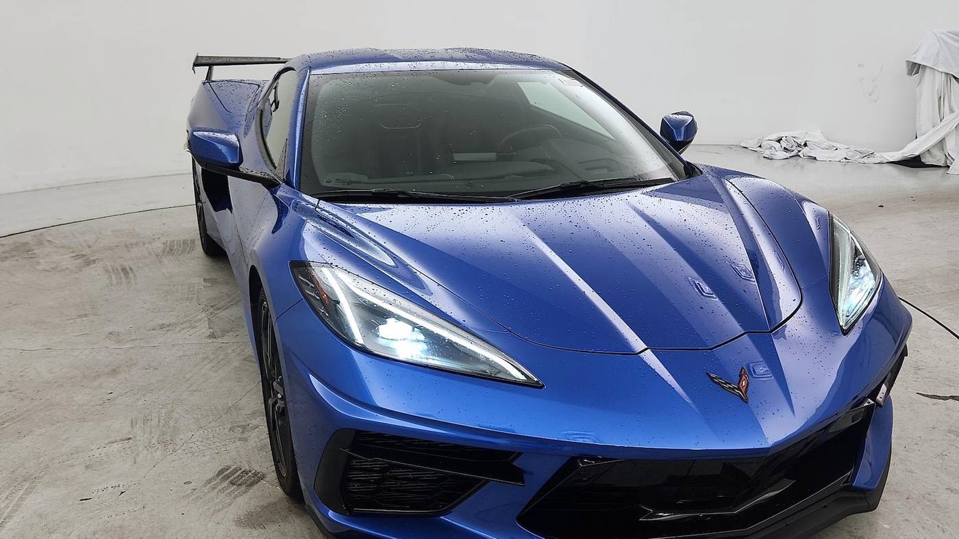 2021 Chevrolet Corvette
