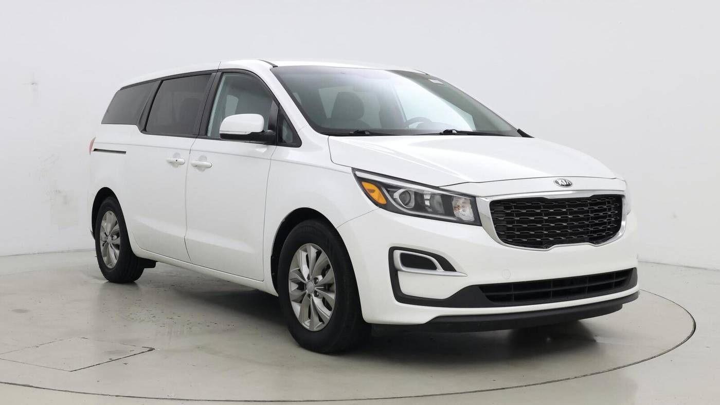 2021 Kia Sedona