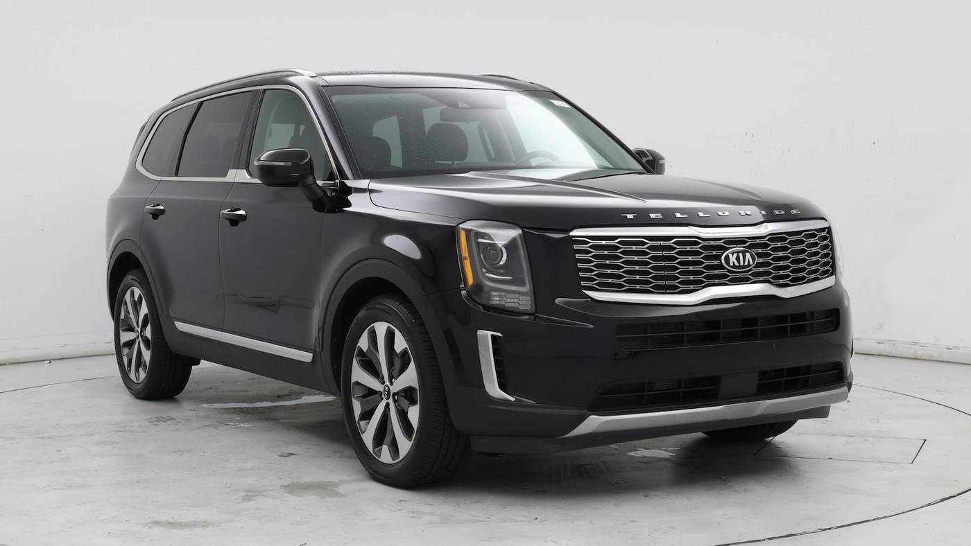 2020 Kia Telluride