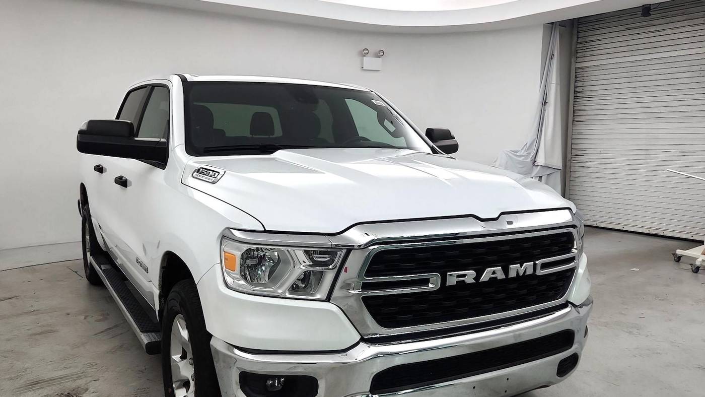 2023 RAM 1500
