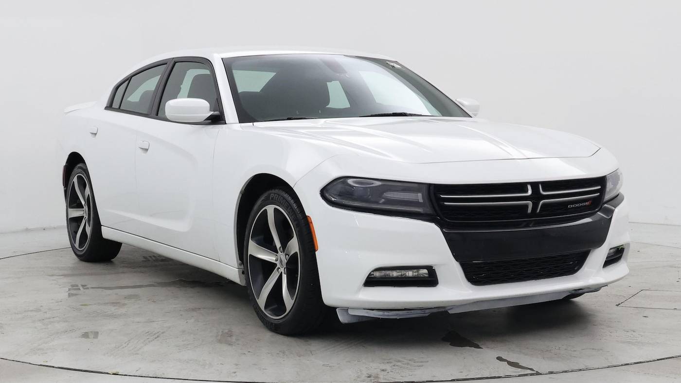 2017 Dodge Charger