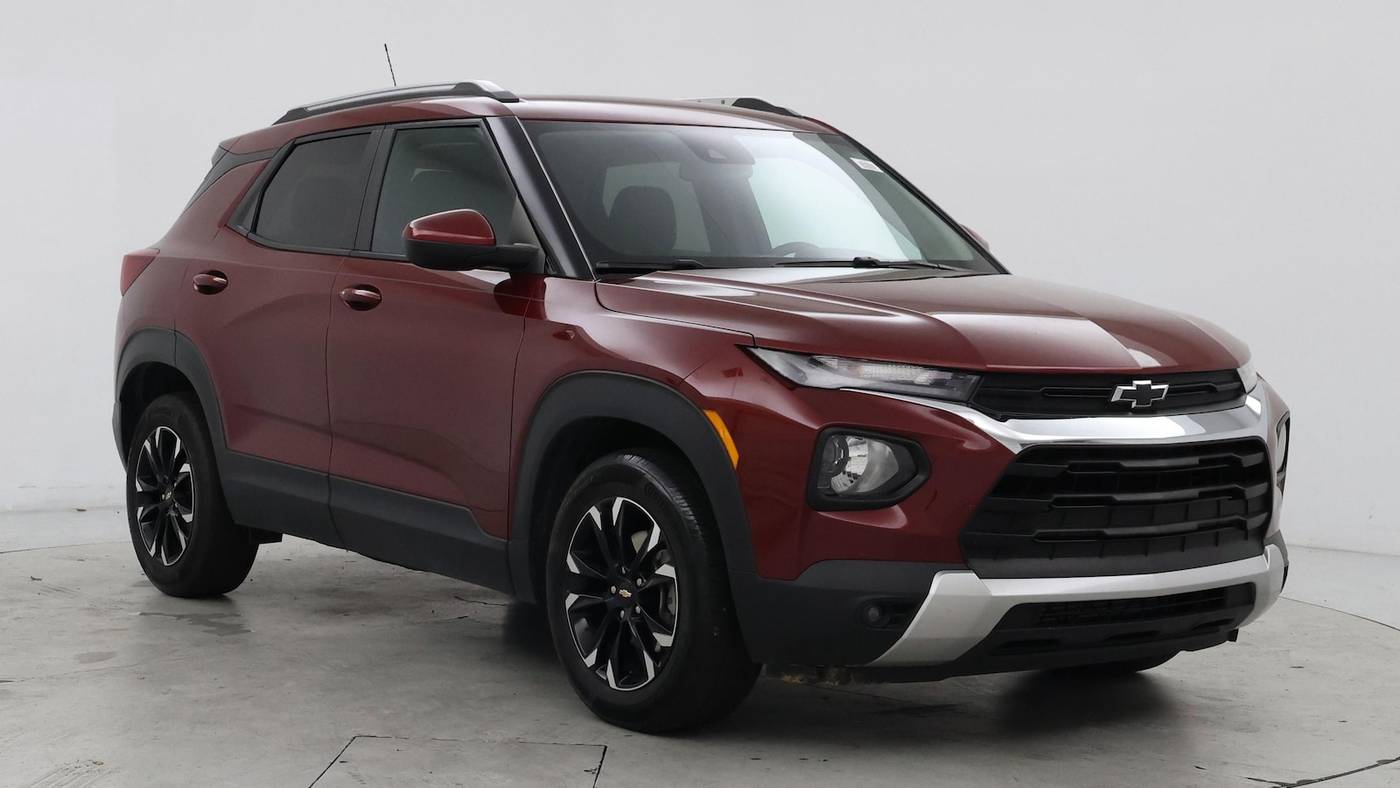 2023 Chevrolet Trailblazer