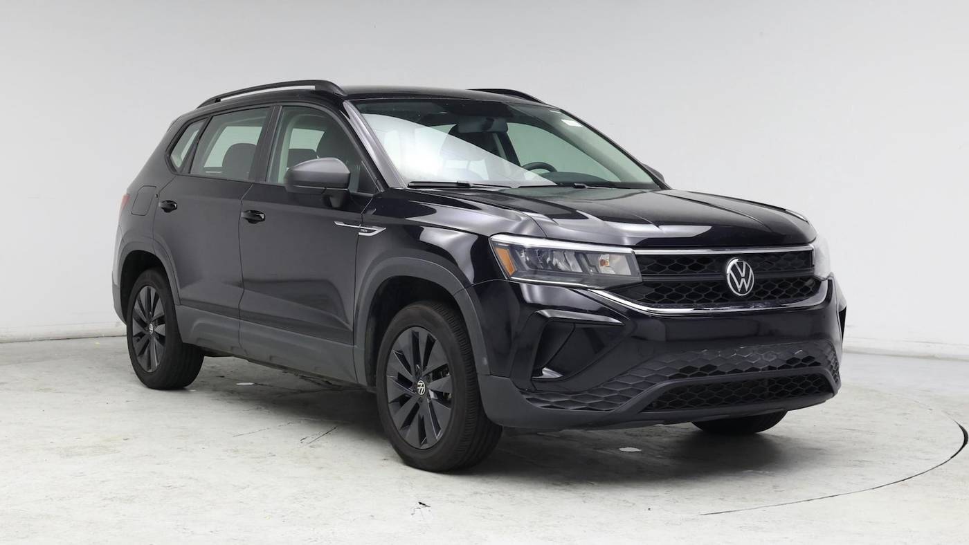 2022 Volkswagen Taos