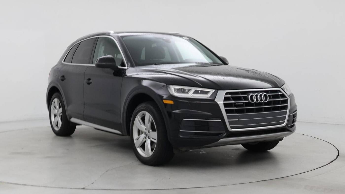 2018 Audi Q5