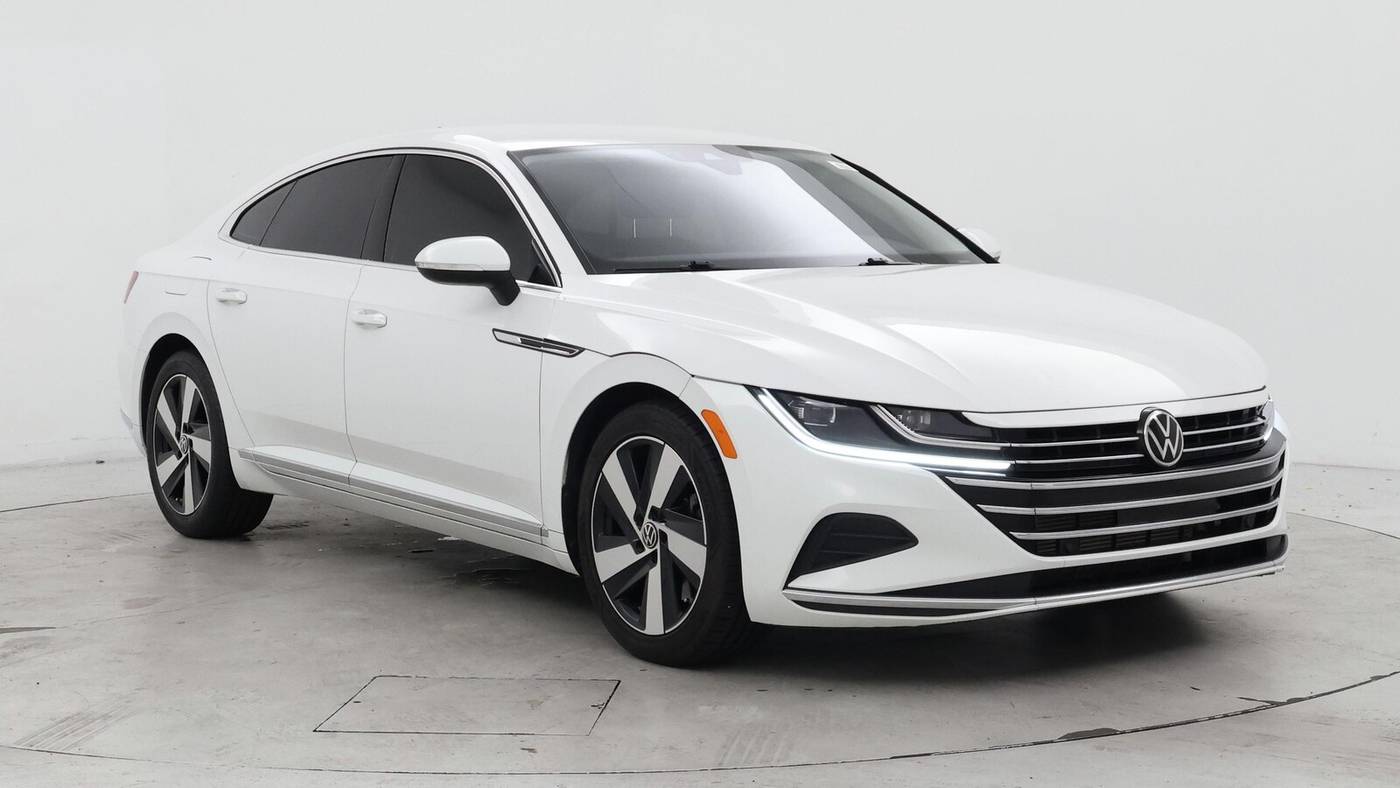 2021 Volkswagen Arteon