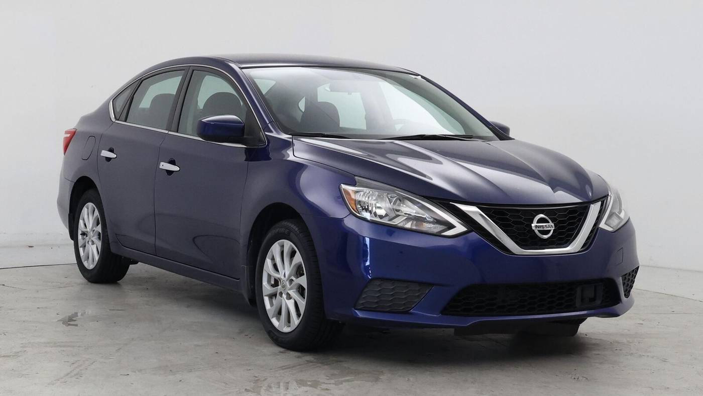 2019 Nissan Sentra