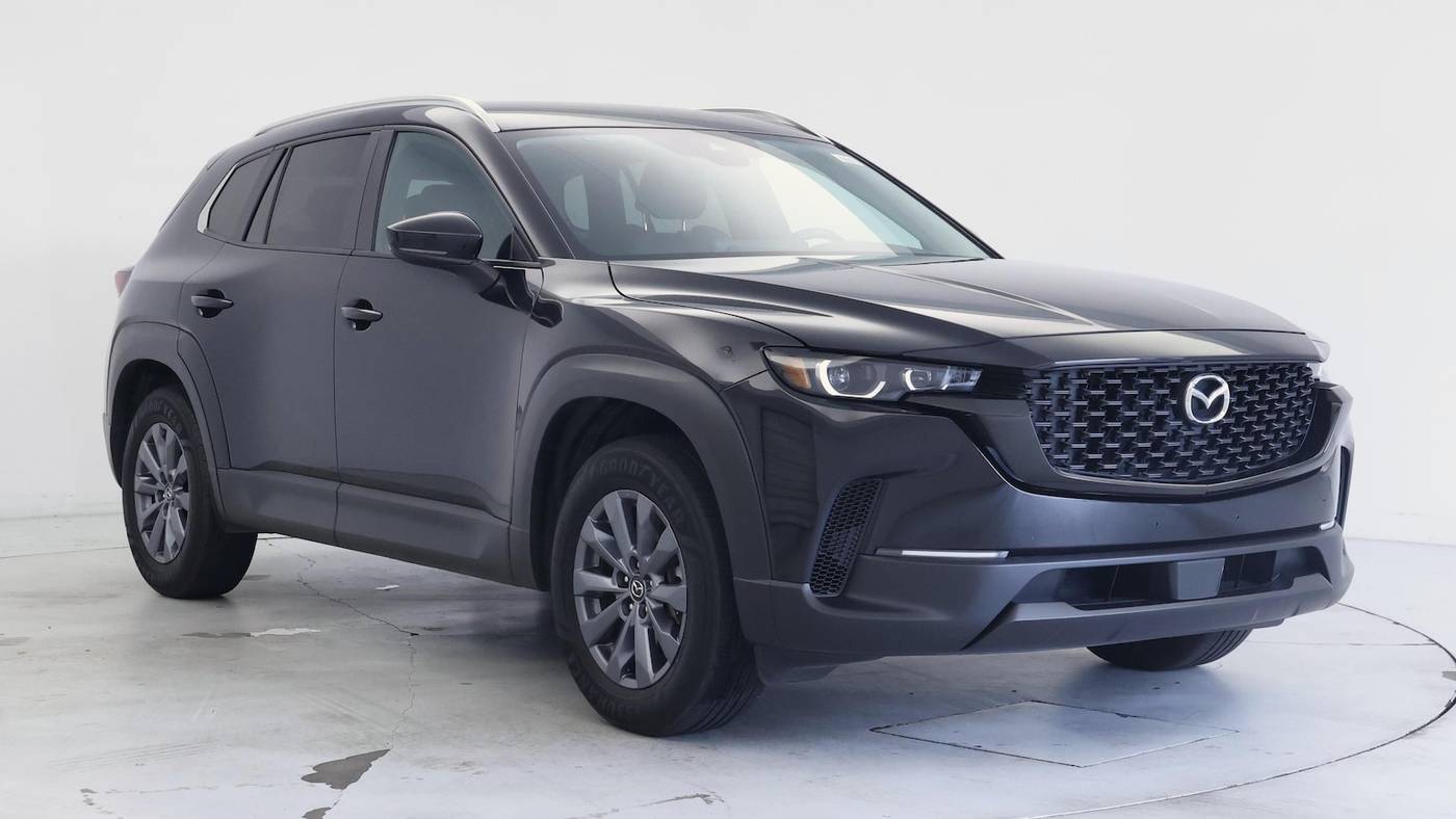 2023 Mazda Cx-50