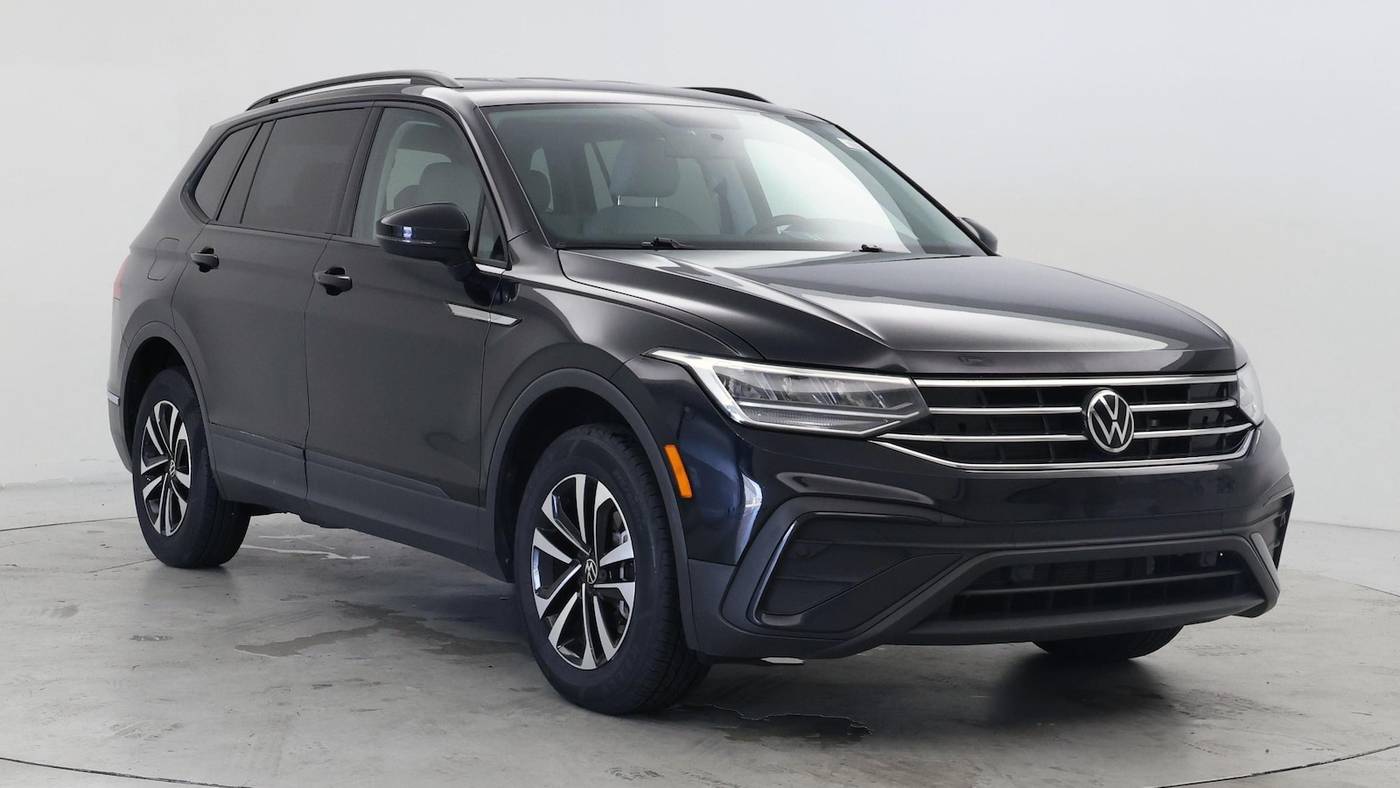 2022 Volkswagen Tiguan