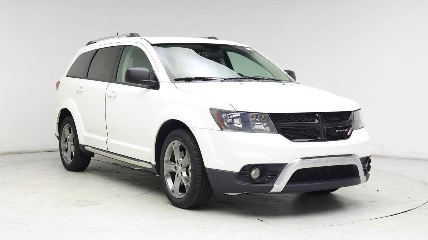 2016 Dodge Journey