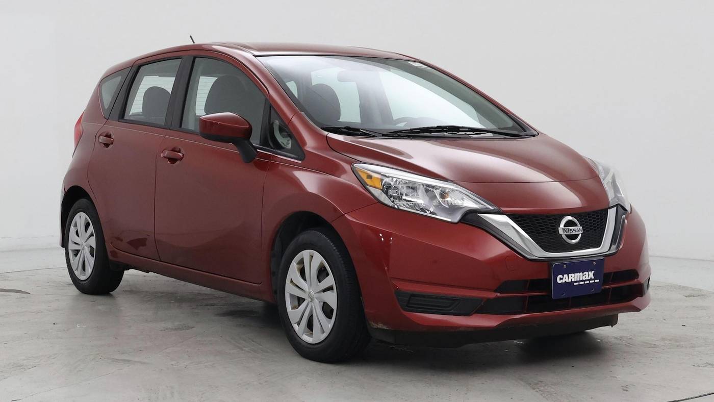 2019 Nissan Versa Note