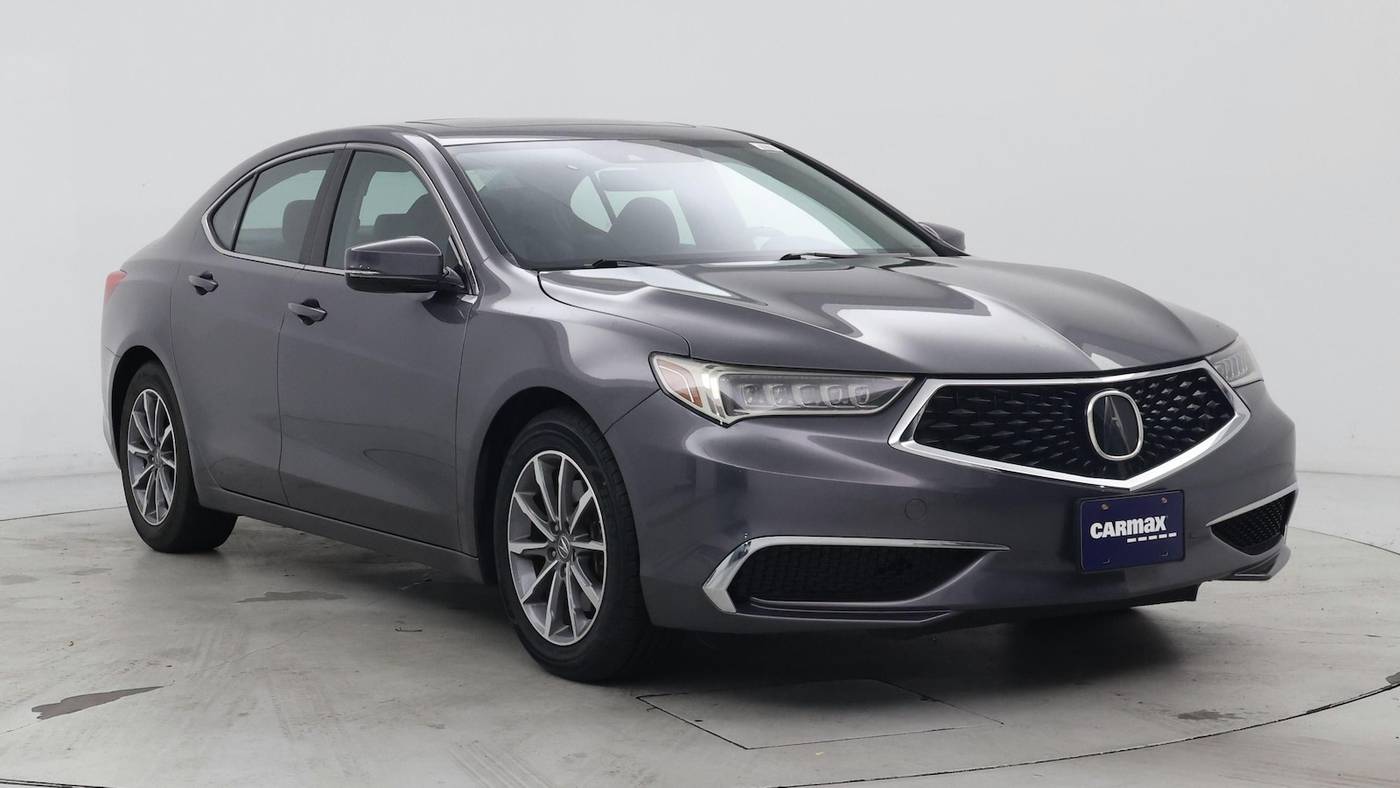 2020 Acura TLX