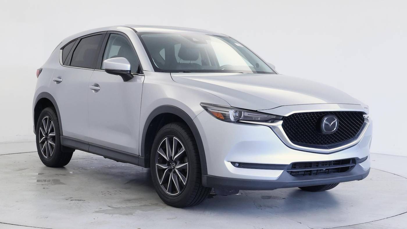 2018 Mazda CX-5