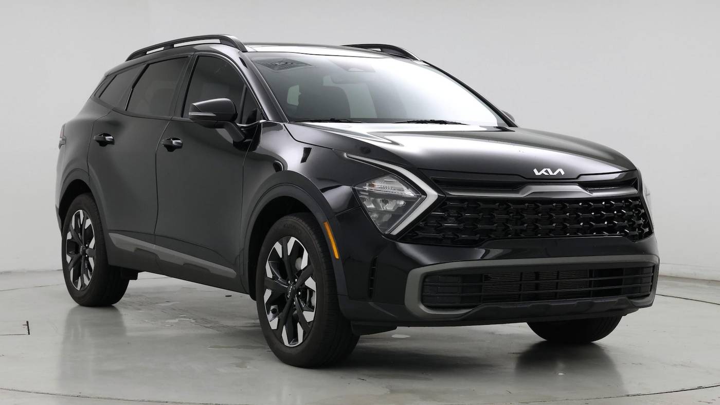 2023 Kia Sportage