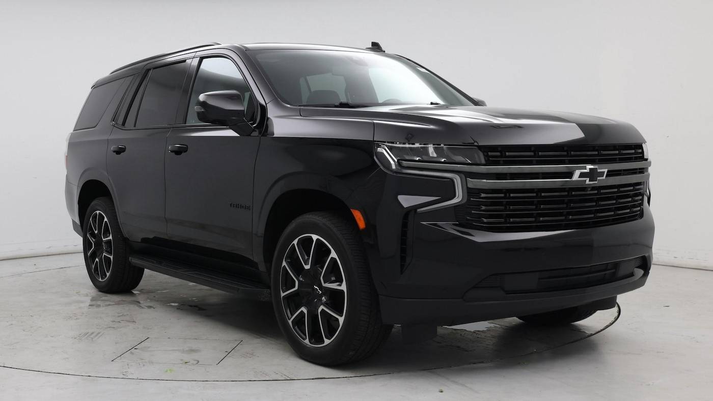 2021 Chevrolet Tahoe