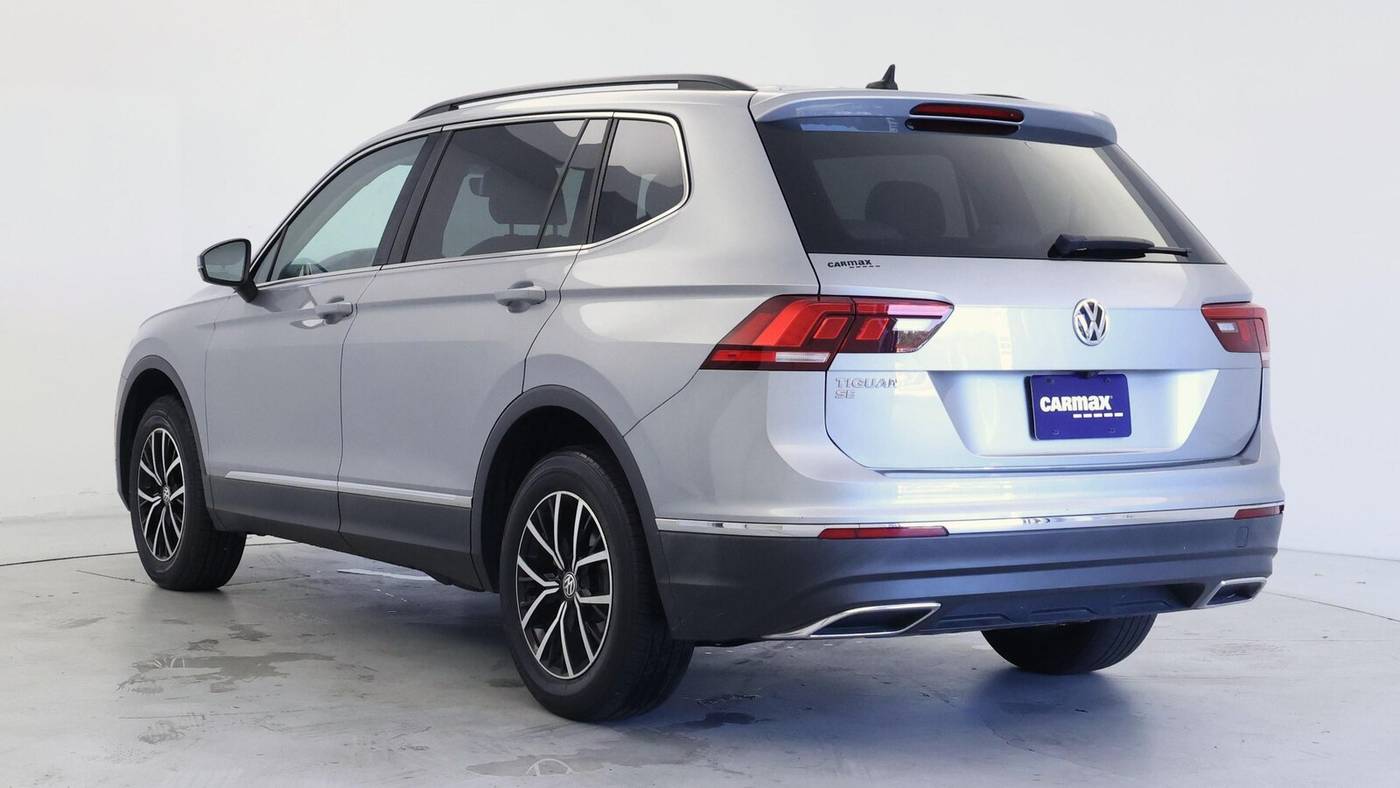 2021 Volkswagen Tiguan