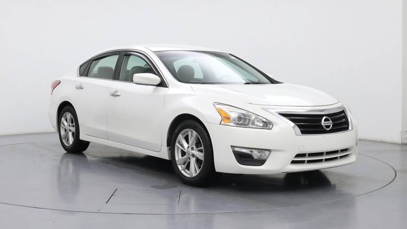 2013 Nissan Altima