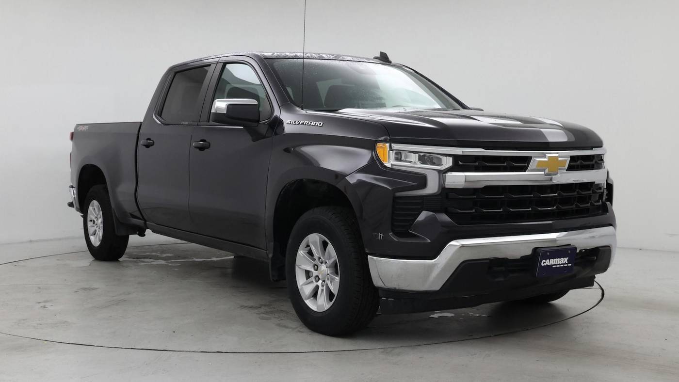 2023 Chevrolet Silverado 1500