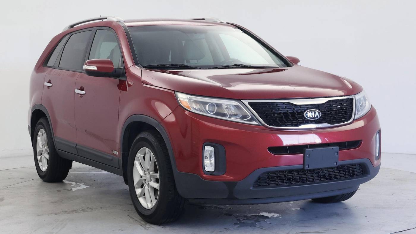 2015 Kia Sorento