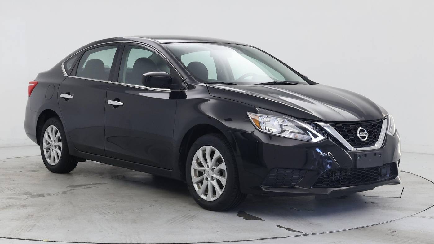 2019 Nissan Sentra