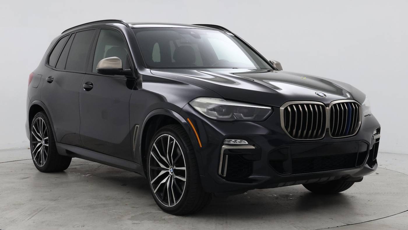 2020 BMW X5