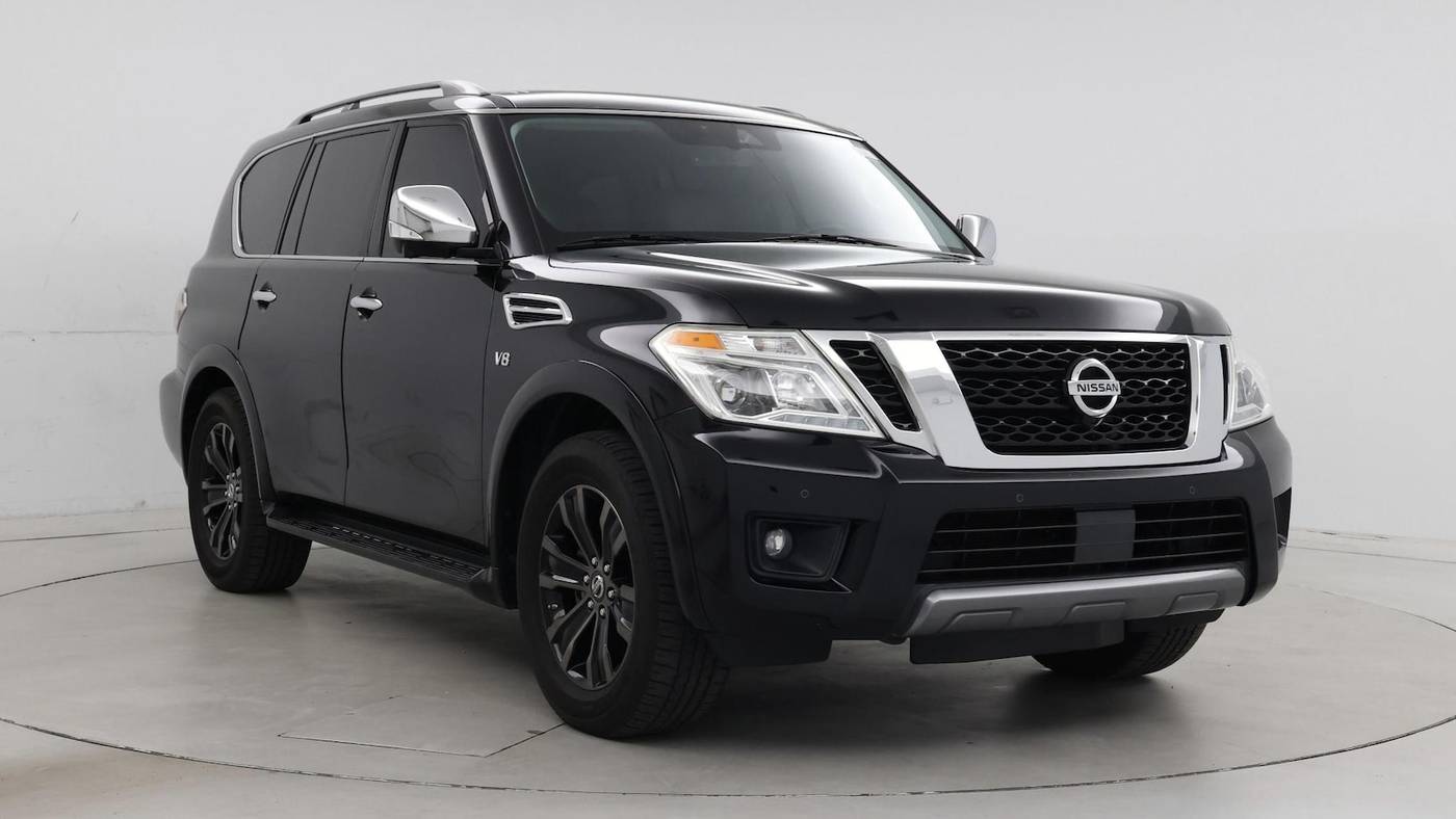 2019 Nissan Armada