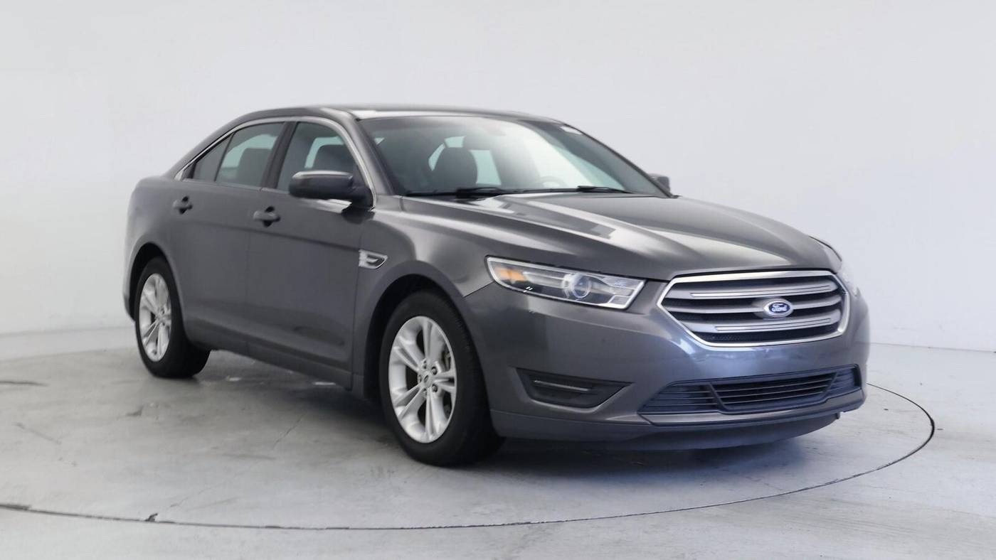 2015 Ford Taurus