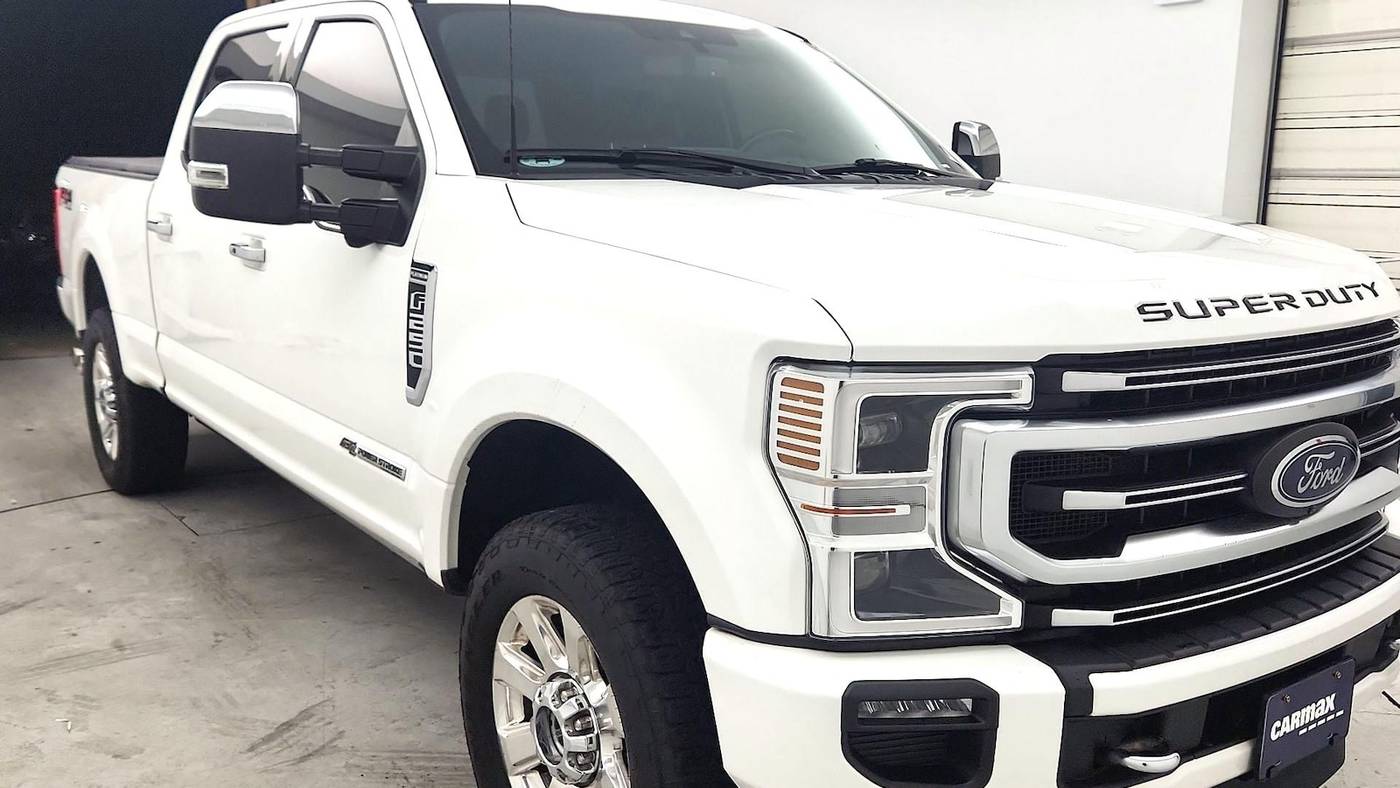 2022 Ford Super Duty F-250 Srw
