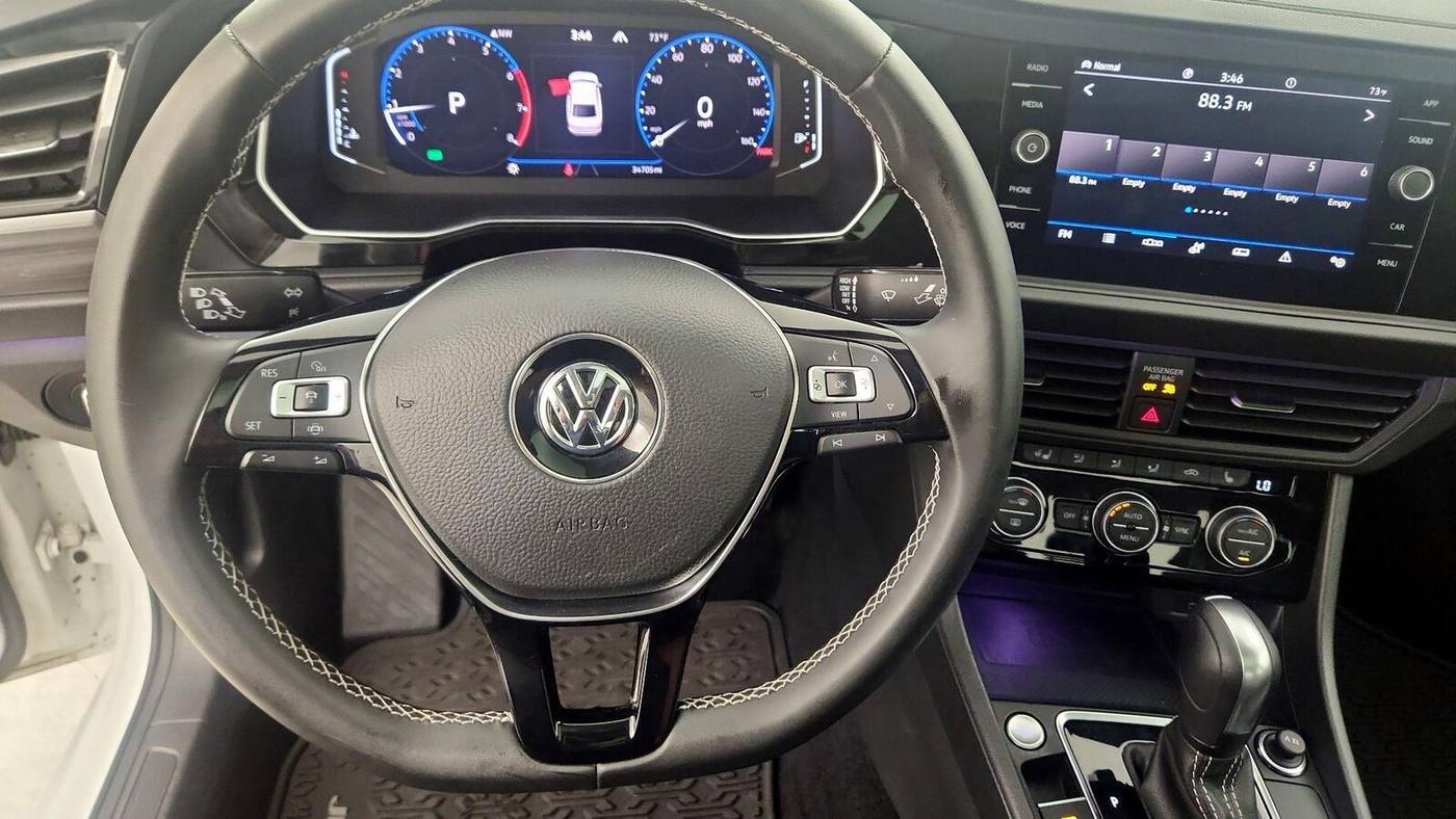 2021 Volkswagen Jetta